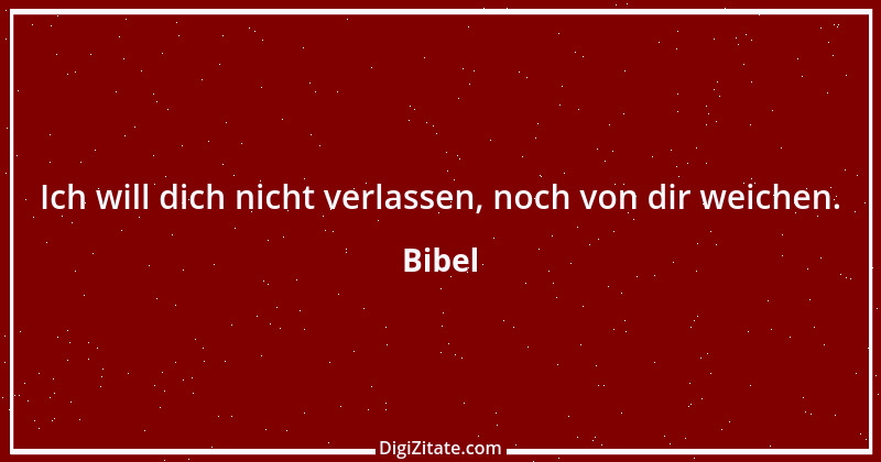 Zitat von Bibel 1498