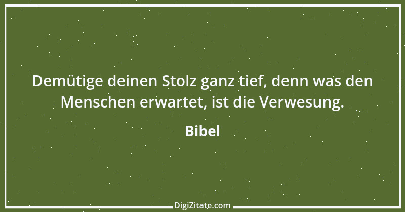 Zitat von Bibel 2498