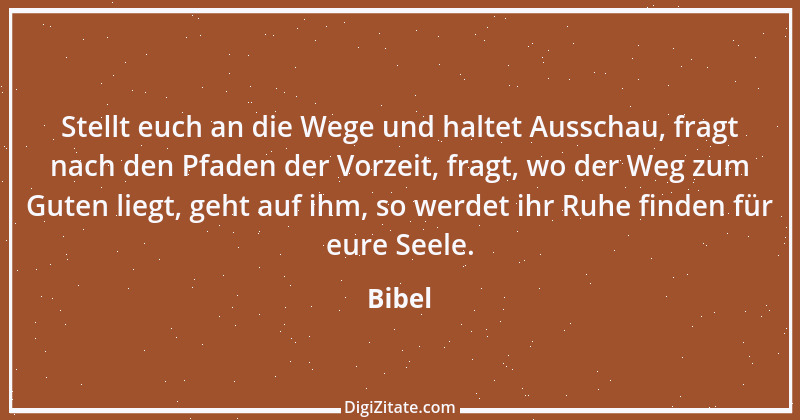 Zitat von Bibel 498