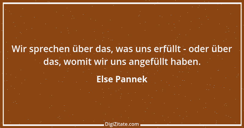 Zitat von Else Pannek 216