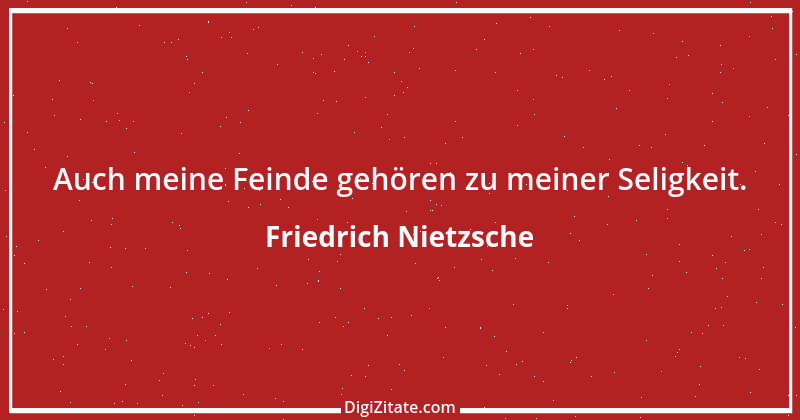 Zitat von Friedrich Nietzsche 1400