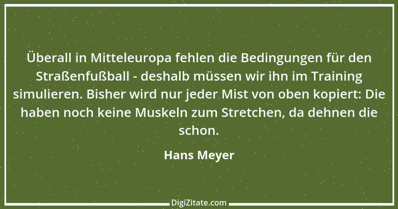 Zitat von Hans Meyer 4