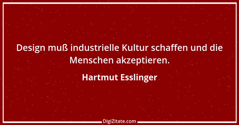 Zitat von Hartmut Esslinger 2