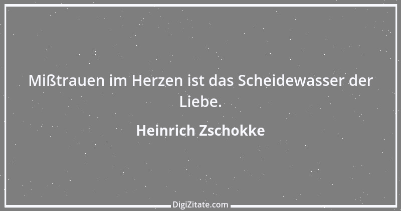 Zitat von Heinrich Zschokke 27