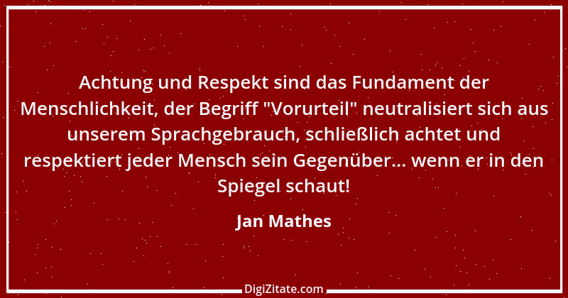 Zitat von Jan Mathes 7