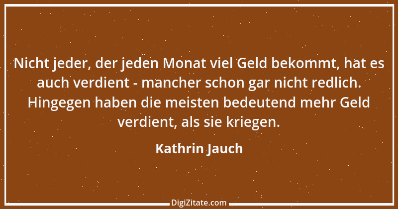 Zitat von Kathrin Jauch 1