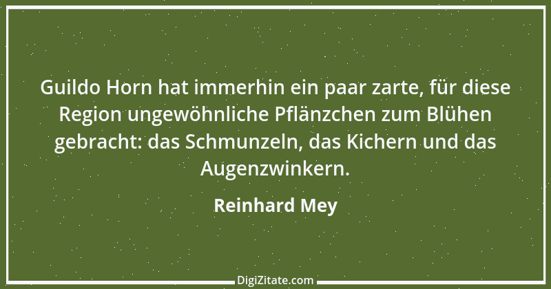 Zitat von Reinhard Mey 6