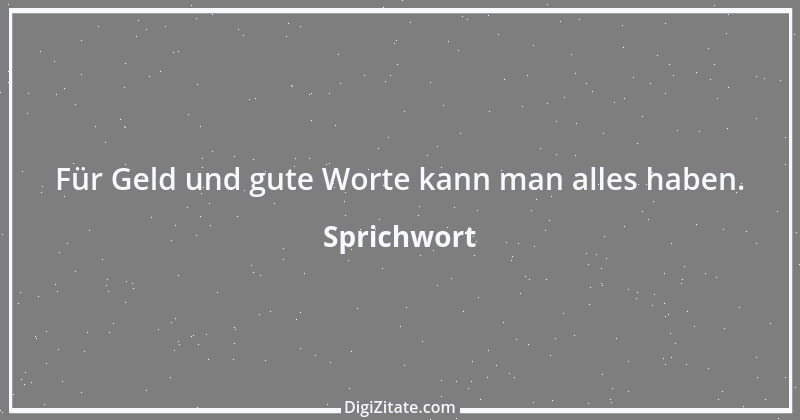 Zitat von Sprichwort 4455