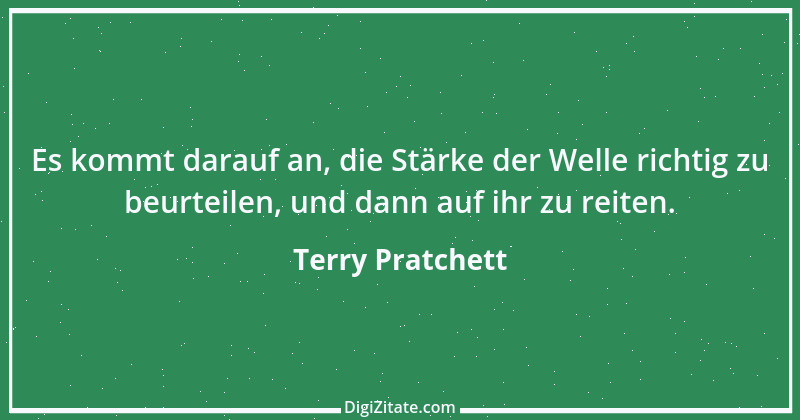 Zitat von Terry Pratchett 8