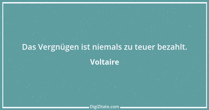 Zitat von Voltaire 108