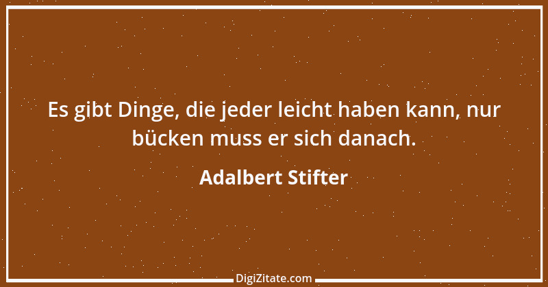 Zitat von Adalbert Stifter 38