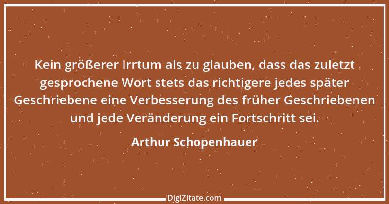 Zitat von Arthur Schopenhauer 330