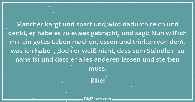 Zitat von Bibel 499