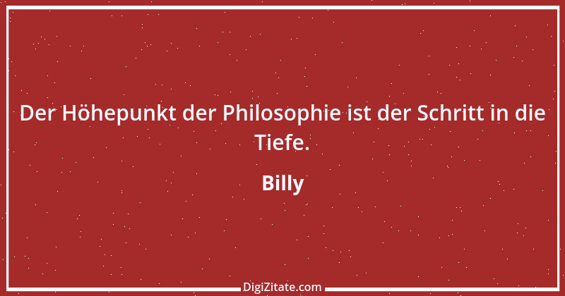 Zitat von Billy 543