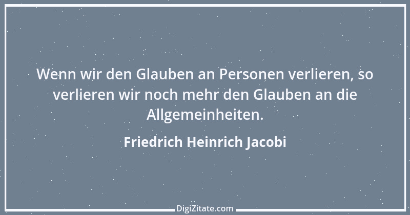 Zitat von Friedrich Heinrich Jacobi 16