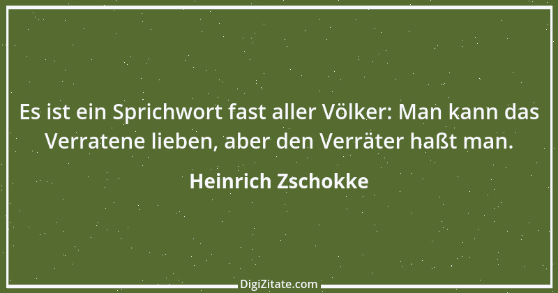 Zitat von Heinrich Zschokke 28