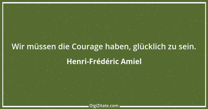 Zitat von Henri-Frédéric Amiel 5