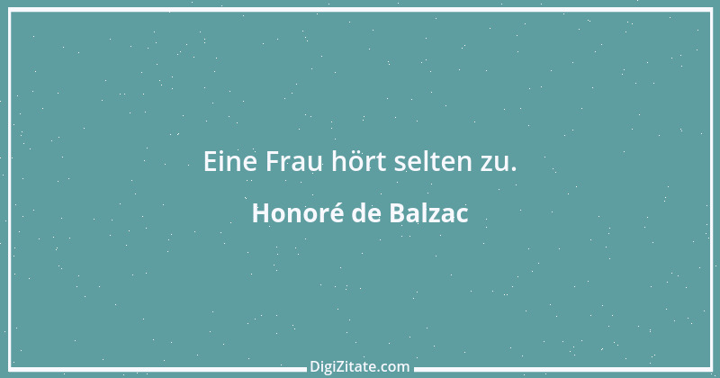 Zitat von Honoré de Balzac 593