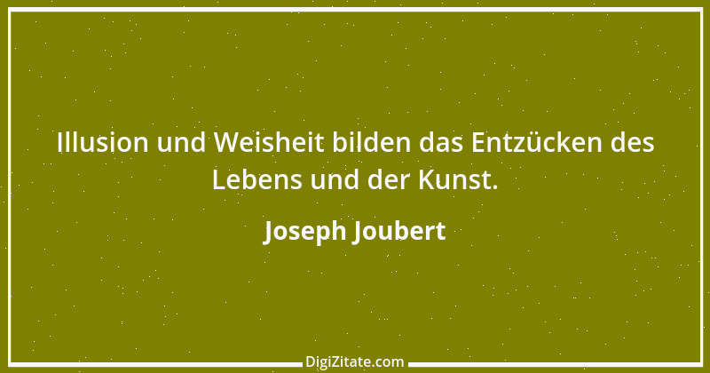 Zitat von Joseph Joubert 144