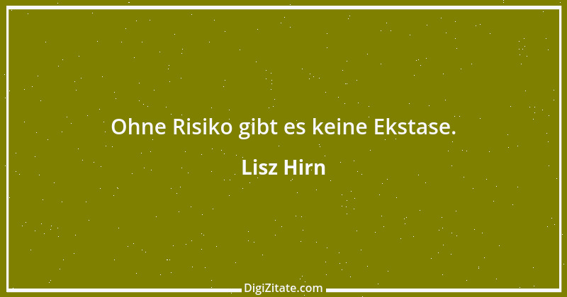 Zitat von Lisz Hirn 4