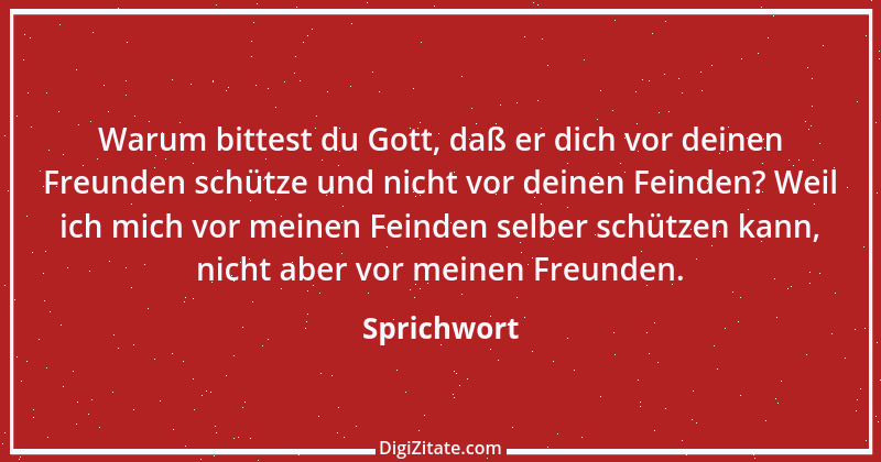 Zitat von Sprichwort 2456