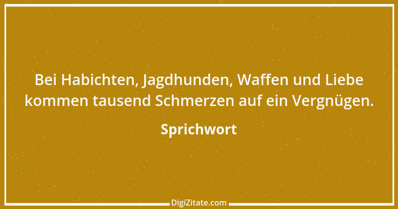 Zitat von Sprichwort 7456