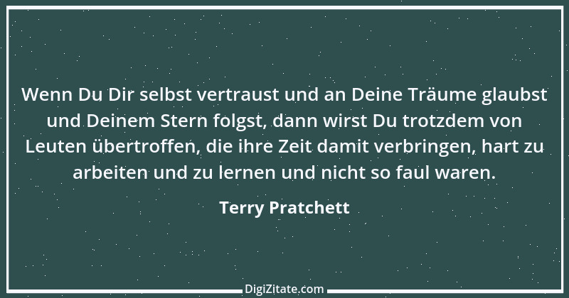 Zitat von Terry Pratchett 9