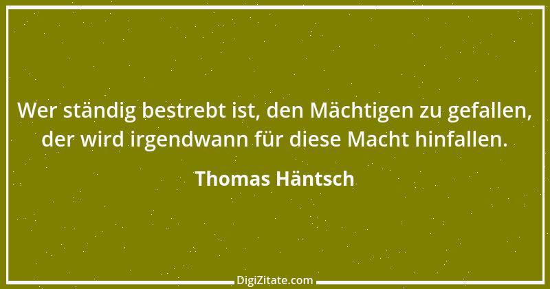 Zitat von Thomas Häntsch 39