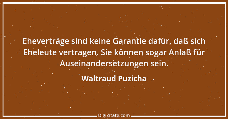 Zitat von Waltraud Puzicha 114