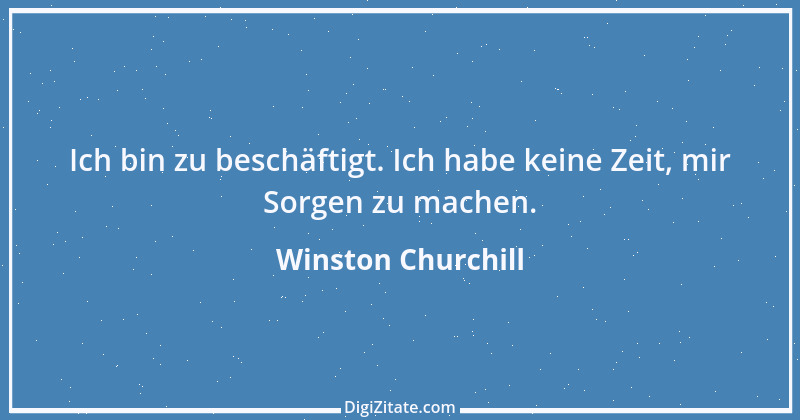 Zitat von Winston Churchill 140