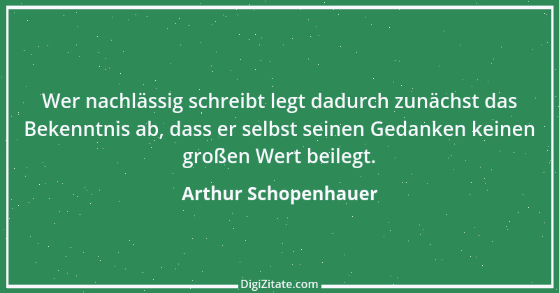 Zitat von Arthur Schopenhauer 331