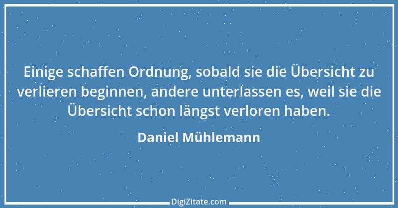 Zitat von Daniel Mühlemann 354