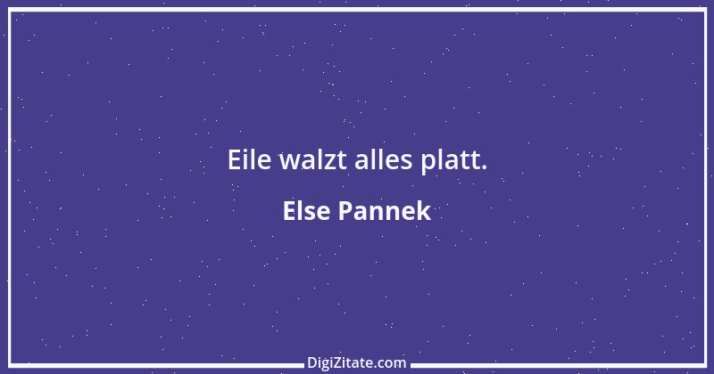 Zitat von Else Pannek 218