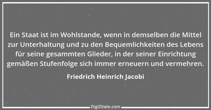 Zitat von Friedrich Heinrich Jacobi 17