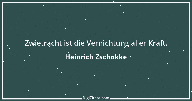 Zitat von Heinrich Zschokke 29