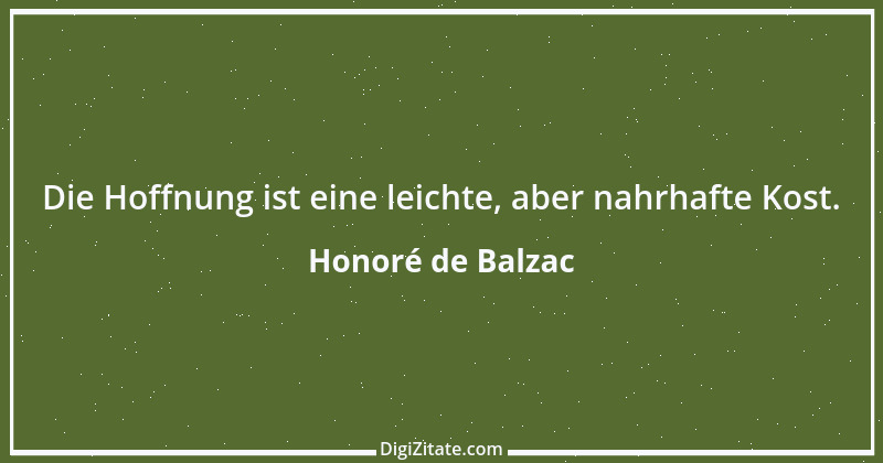 Zitat von Honoré de Balzac 594