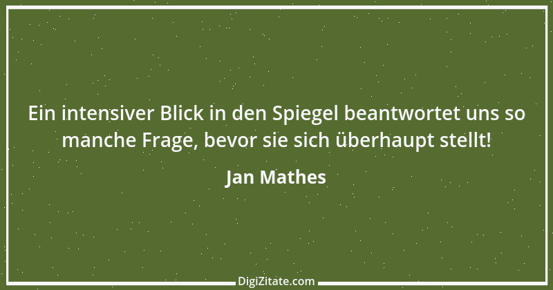 Zitat von Jan Mathes 9