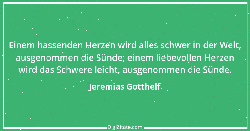 Zitat von Jeremias Gotthelf 129