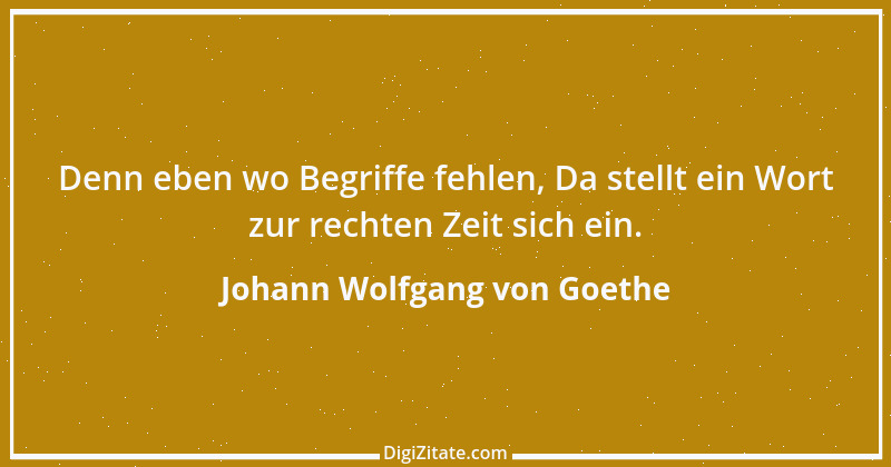 Zitat von Johann Wolfgang von Goethe 3465