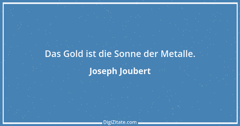 Zitat von Joseph Joubert 145