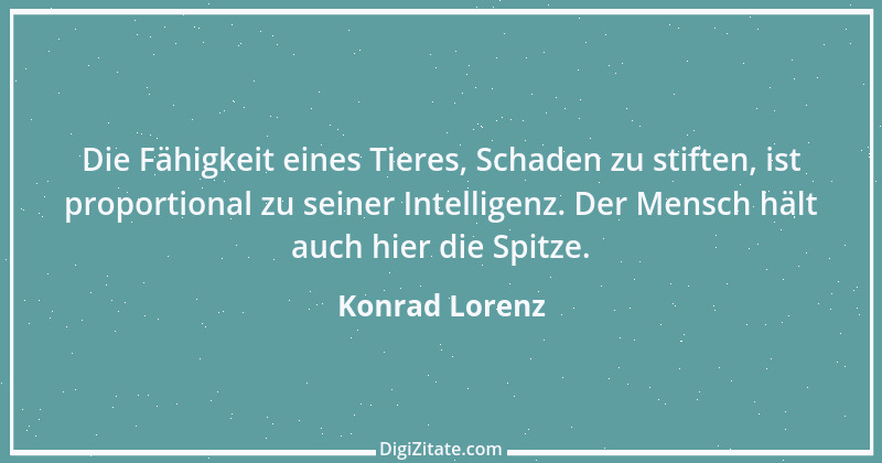 Zitat von Konrad Lorenz 45