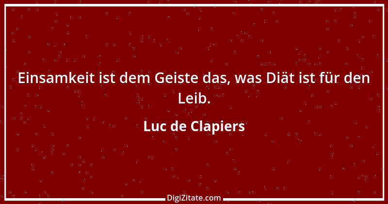 Zitat von Luc de Clapiers 587