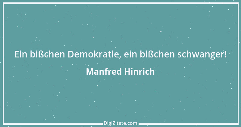 Zitat von Manfred Hinrich 2639