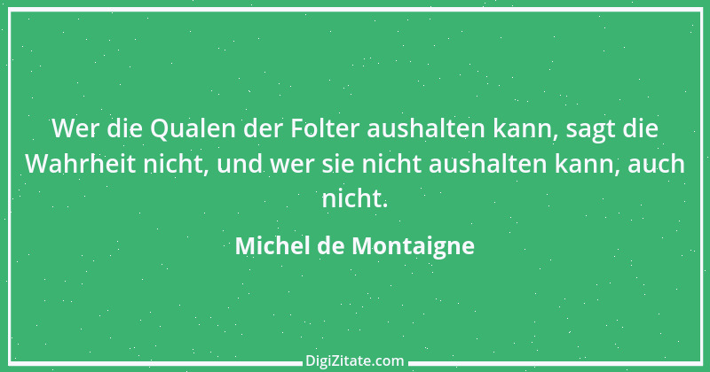 Zitat von Michel de Montaigne 153