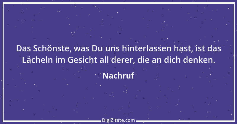 Zitat von Nachruf 60