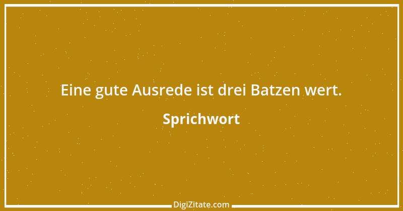 Zitat von Sprichwort 11457