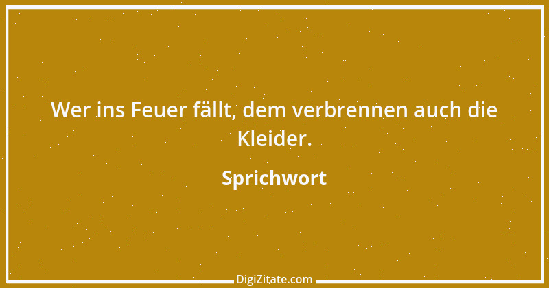 Zitat von Sprichwort 3457