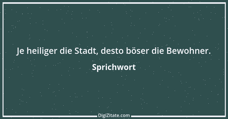 Zitat von Sprichwort 6457