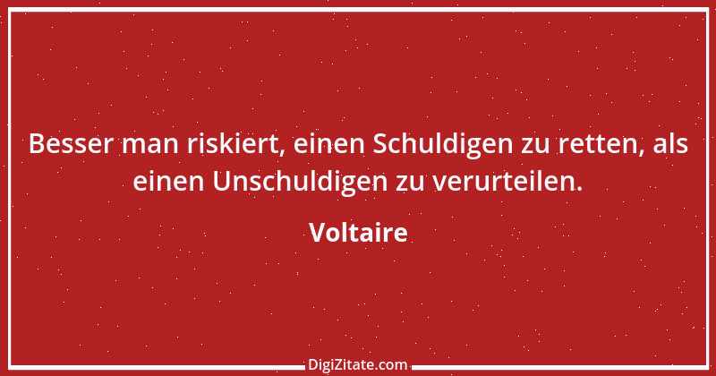 Zitat von Voltaire 110