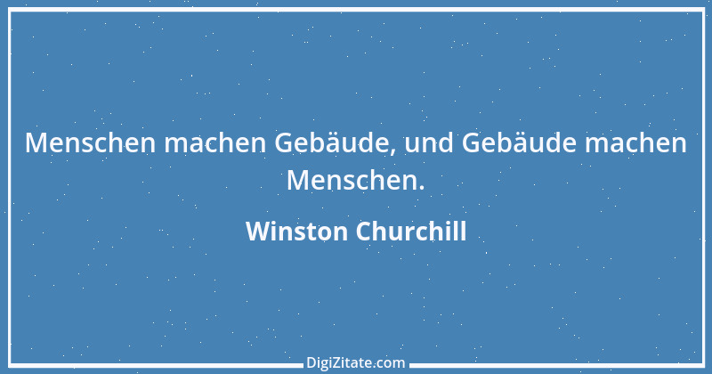 Zitat von Winston Churchill 141